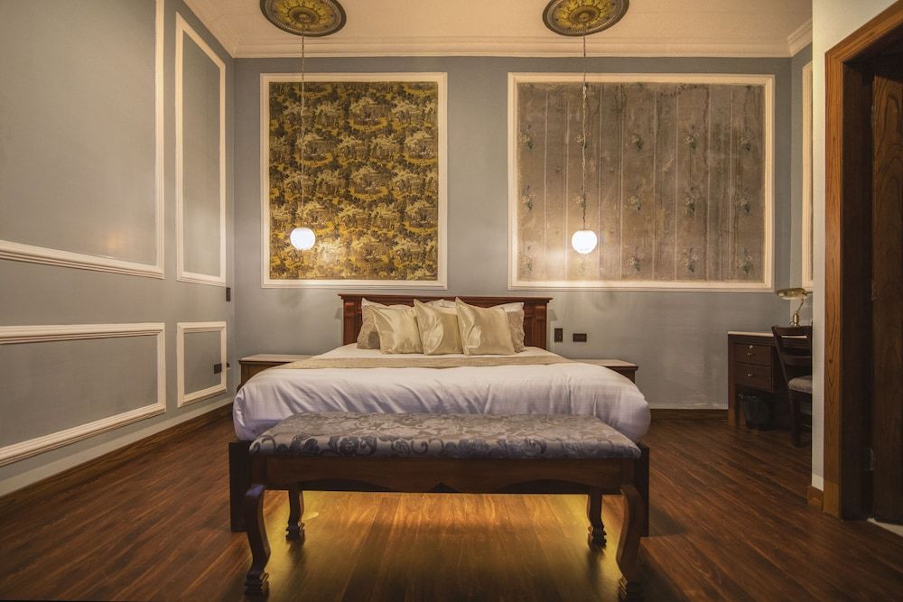 Casa Bolivar Hotel Museo Deluxe Single Room 2