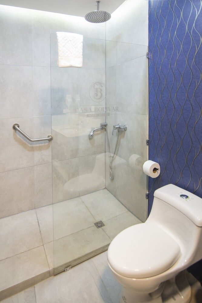 Casa Bolivar Hotel Museo Classic Single Room 6