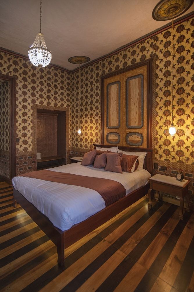 Casa Bolivar Hotel Museo Classic Single Room 3