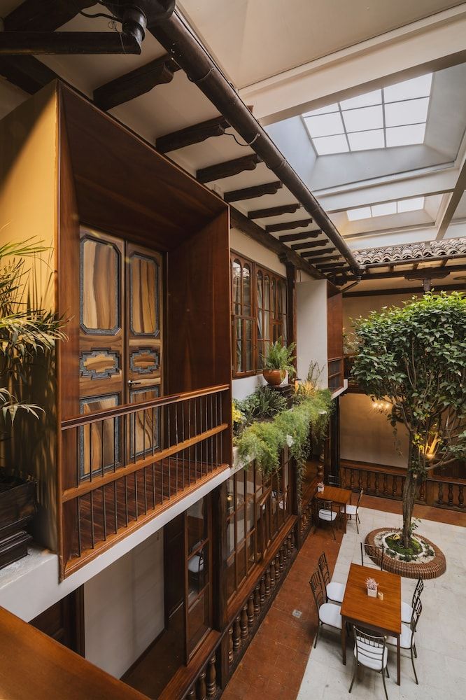 Casa Bolivar Hotel Museo Classic Single Room 4