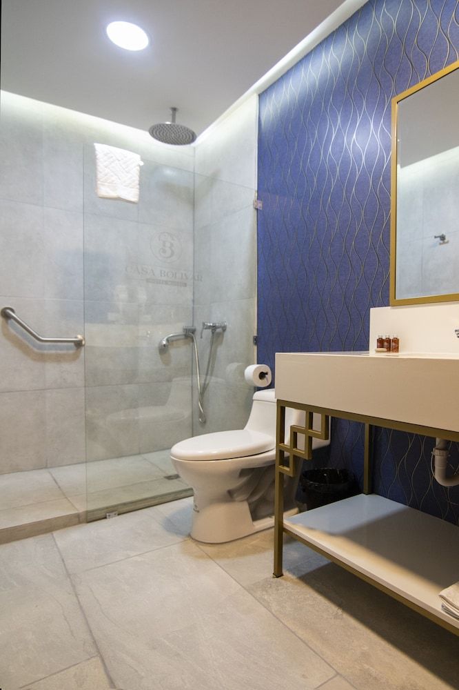 Casa Bolivar Hotel Museo Classic Single Room 5