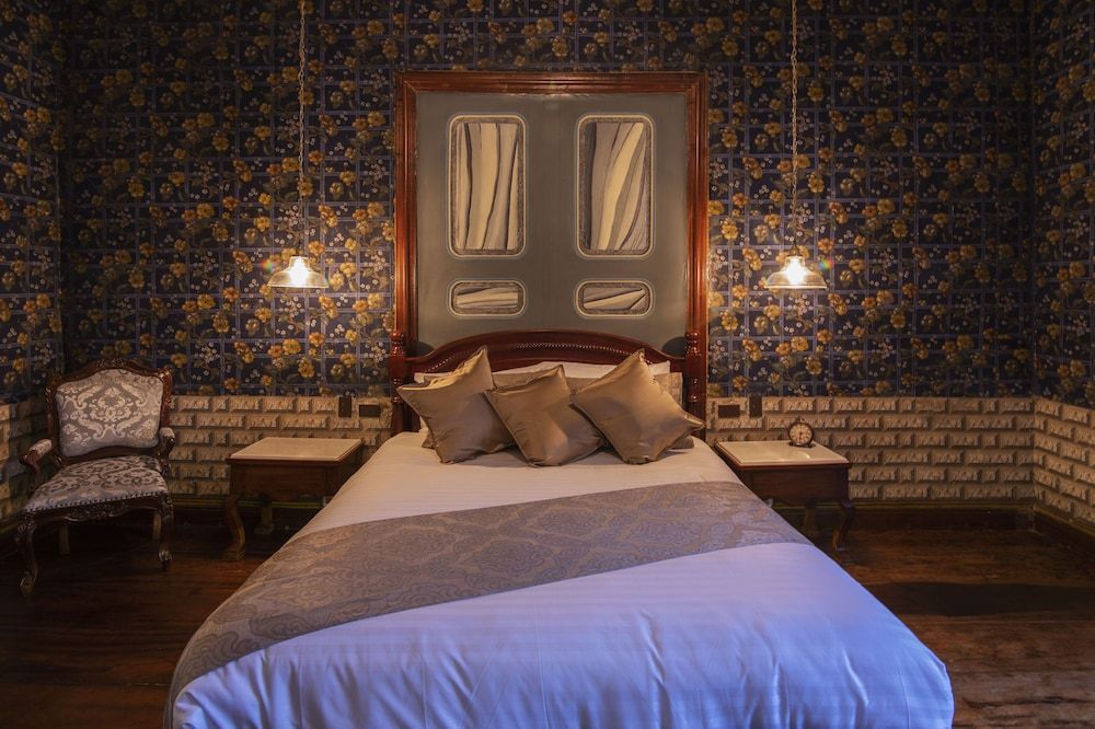 Casa Bolivar Hotel Museo Classic Single Room 2