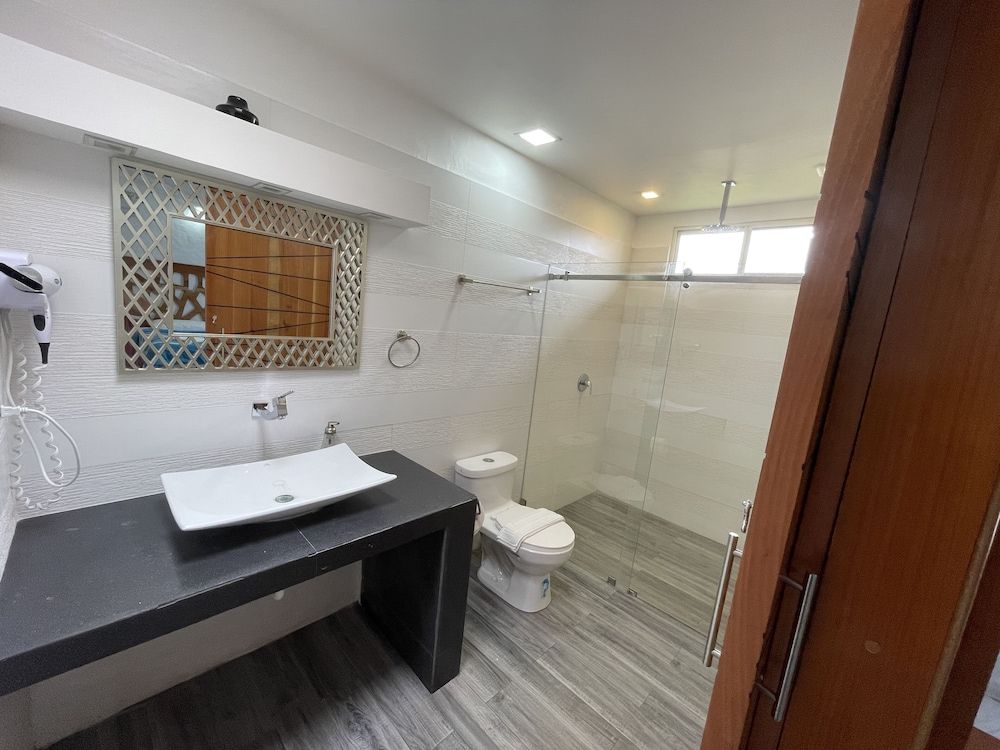 Suites Comfort Quadruple Room, 1 Bedroom 11