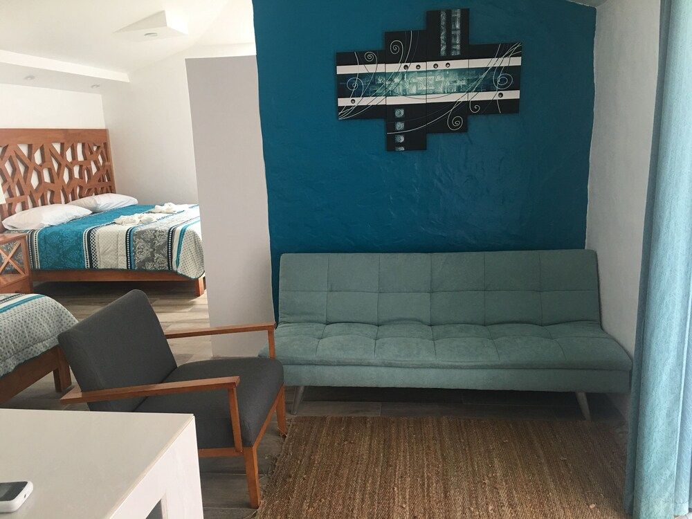 Suites Deluxe Bungalow, Multiple Beds, Non Smoking, Courtyard View 5