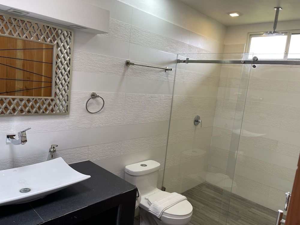 Suites Comfort Quadruple Room, 1 Bedroom 12