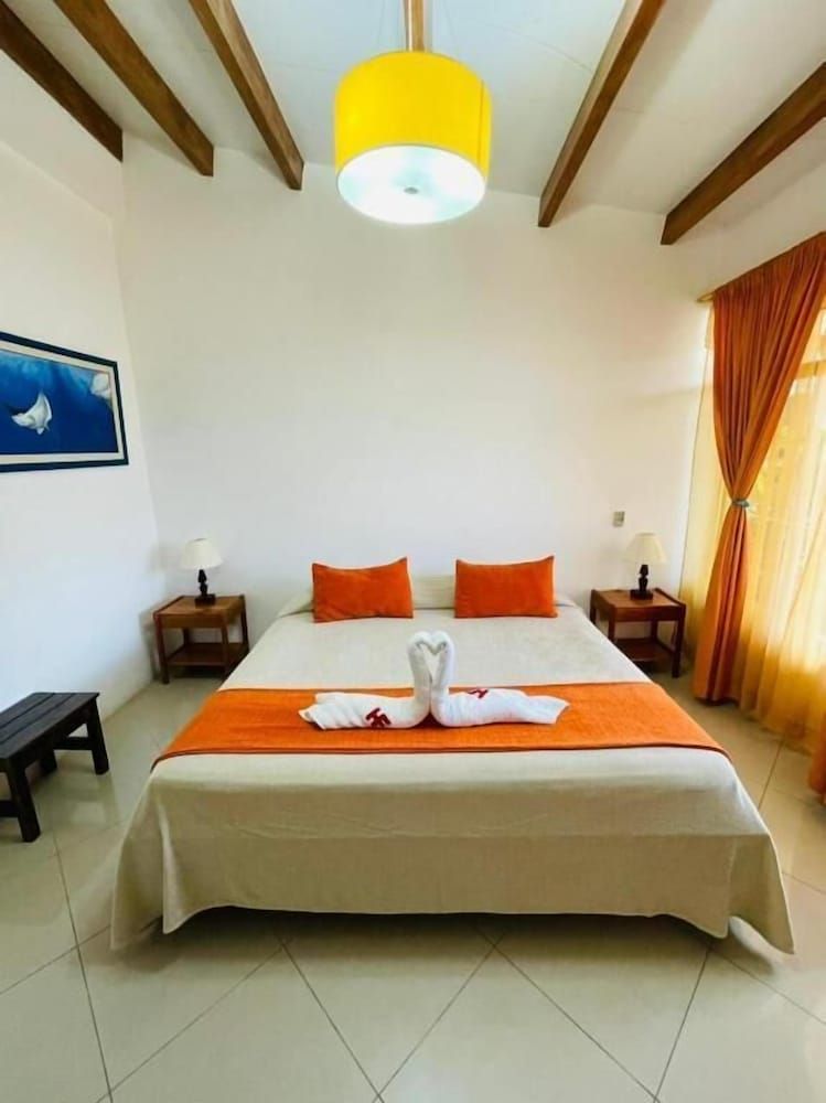 Fernandina Hotel & Spa Galápagos Comfort Double Room 3