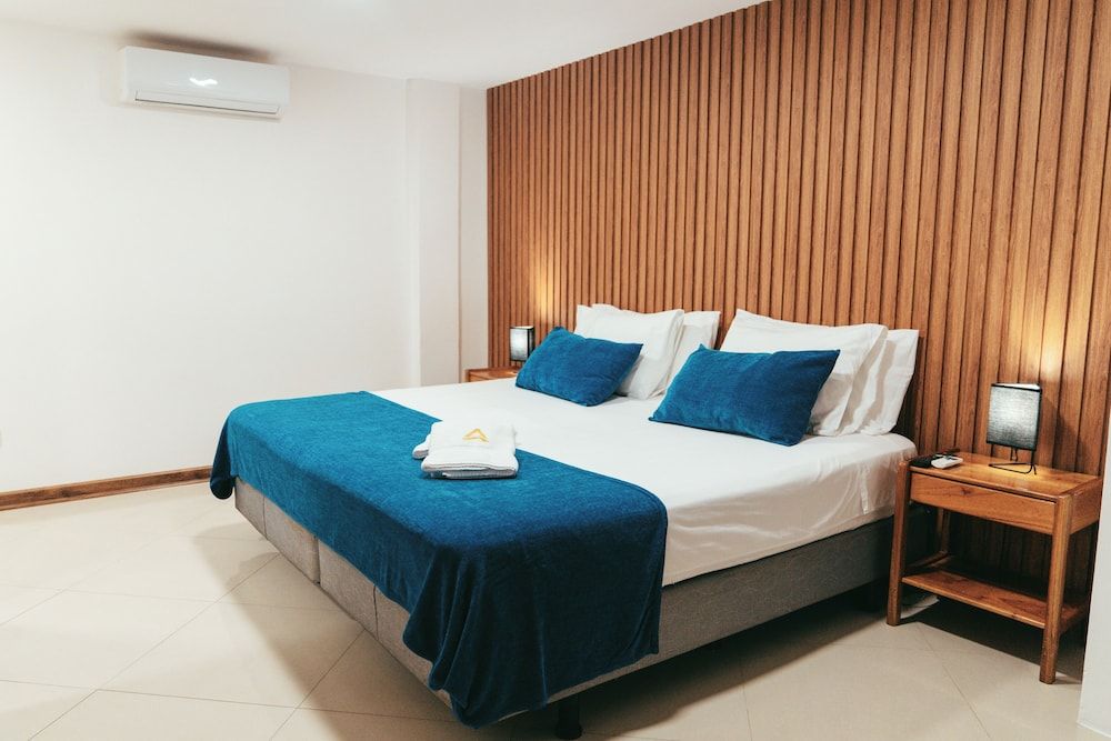 Fernandina Hotel & Spa Galápagos Comfort Double Room 2