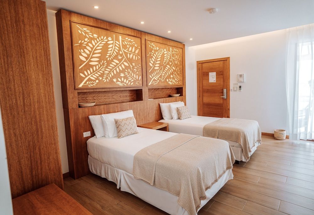 Double or Twin Room, Bay View