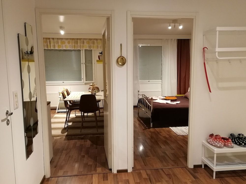 Comfort Apartment, 1 Queen Bed with Sofa bed, Non Smoking, Garden View