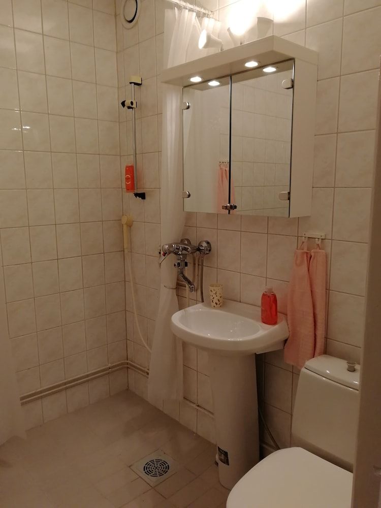 Comfort Apartment, 1 Queen Bed with Sofa bed, Non Smoking, Garden View