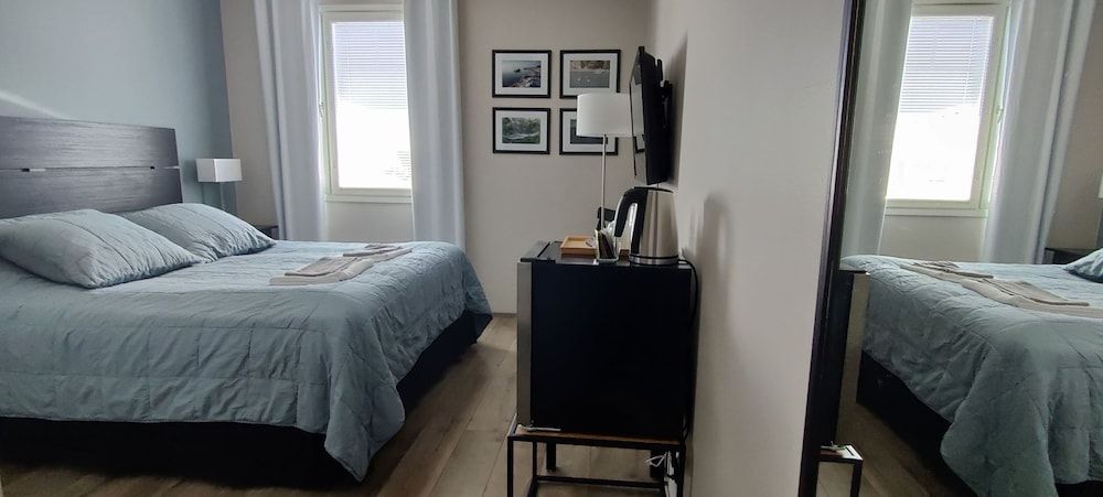 Honeymoon Double Room