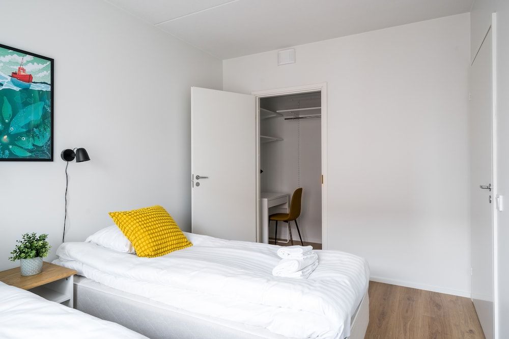 Standard Apartment, 1 Bedroom, Balcony