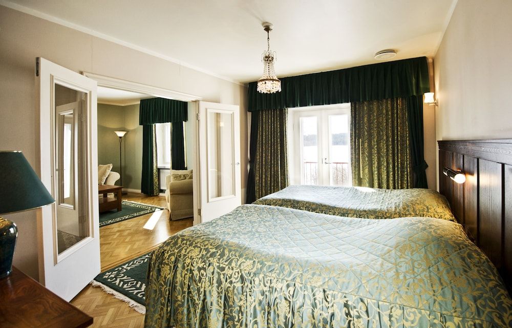 Hotelli Vanajanlinna Suite