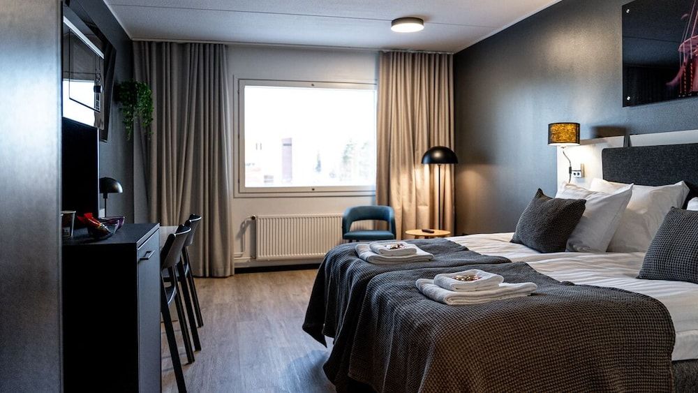 Hotelli Sointu Comfort Double Room 4