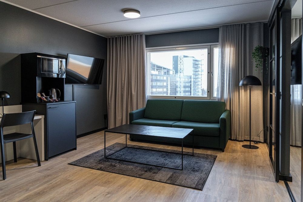 Hotelli Sointu Family Room (Deluxe) 7