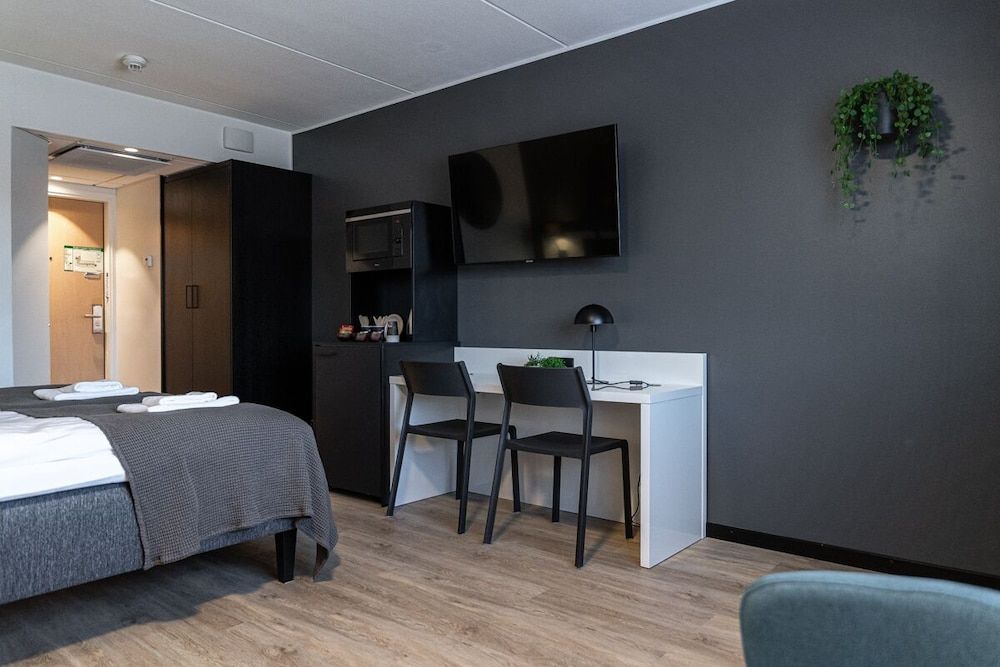 Hotelli Sointu Comfort Double Room 3