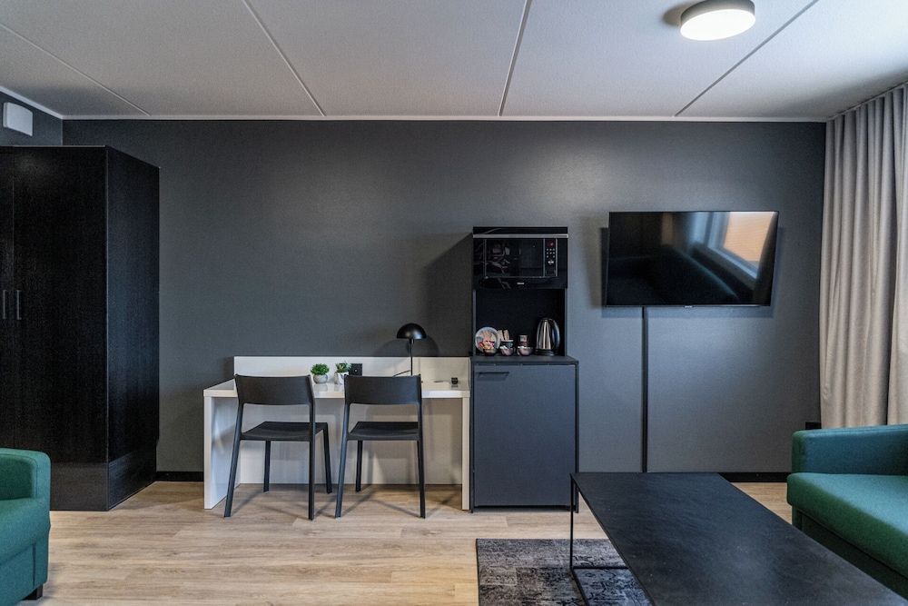 Hotelli Sointu Family Room (Deluxe) 4