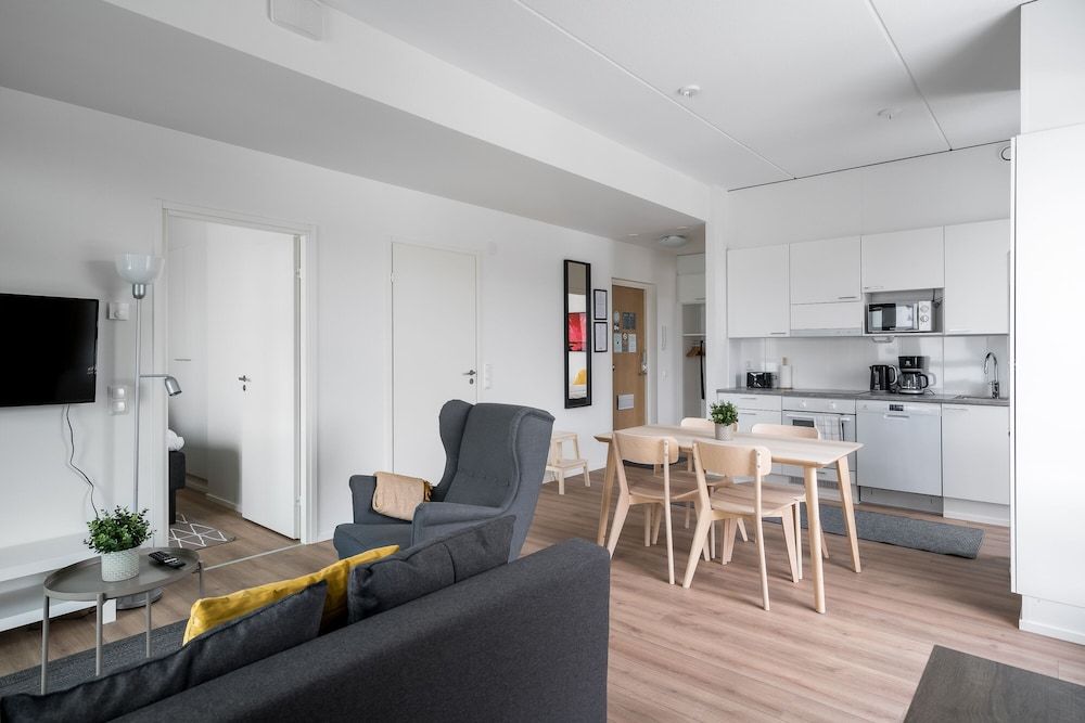 Hiisi Homes Järvenpää Family Apartment 10