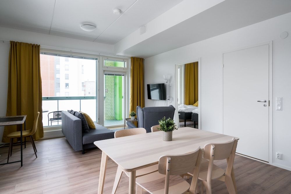 Hiisi Homes Järvenpää Family Apartment 14