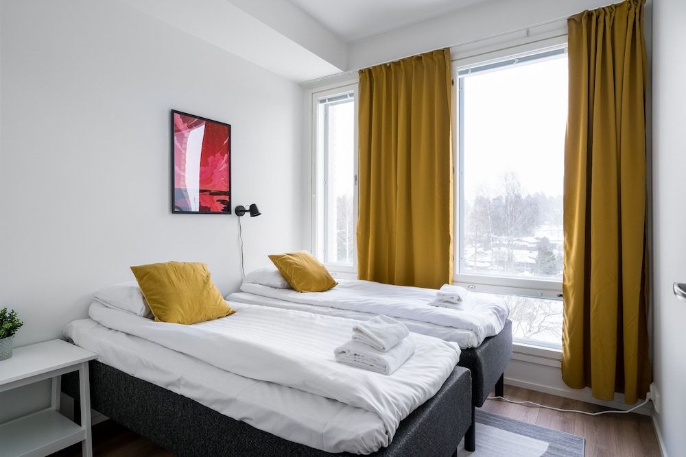 Hiisi Homes Järvenpää Family Apartment 3