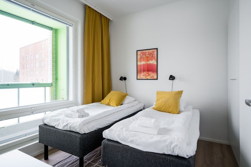 Hiisi Homes Järvenpää Family Apartment 4