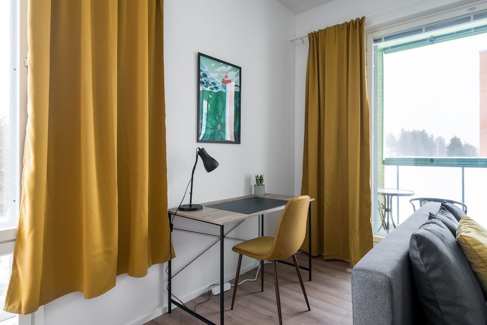 Hiisi Homes Järvenpää Family Apartment 15