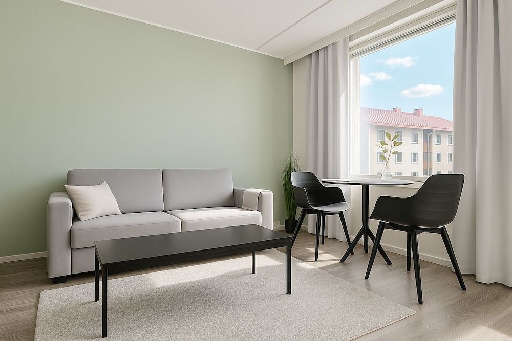 TH City Suite 1 Comfort Studio 6