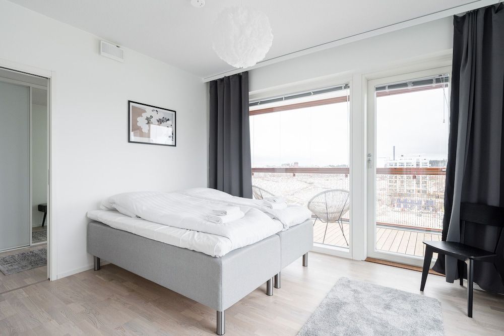 Deluxe Apartment