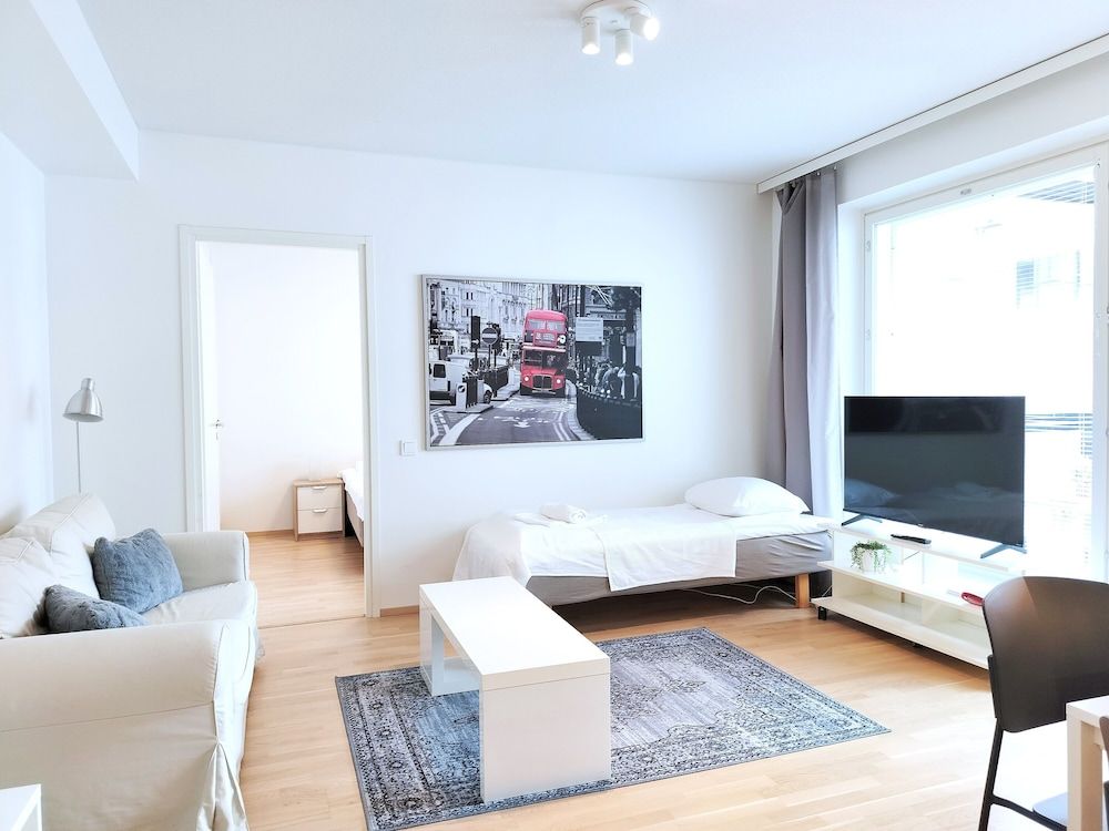 Apartment, 1 Bedroom (City Center Area)
