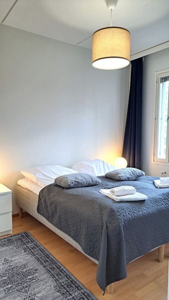 Apartment, 1 Bedroom, Sauna (2 persons)