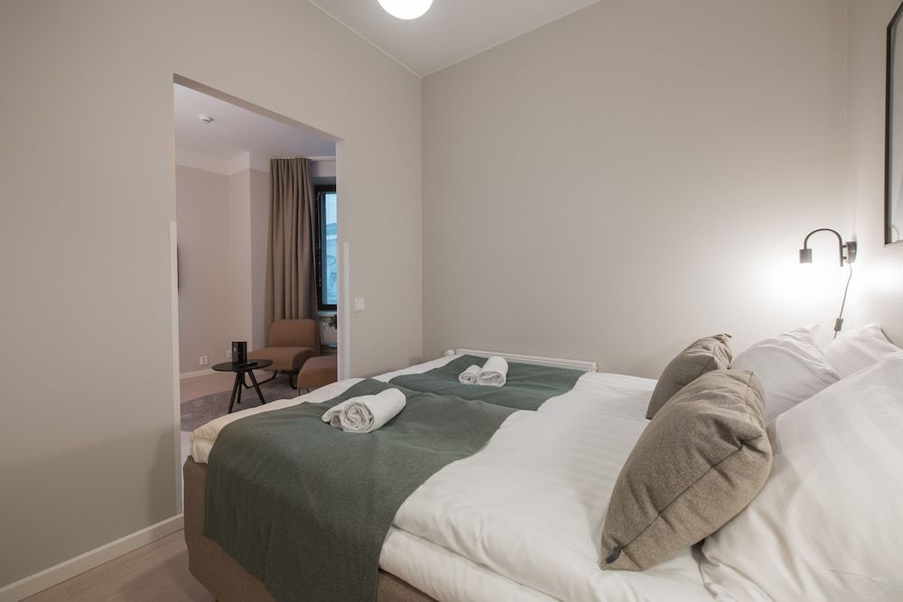 One Bedroom Apartment for 2