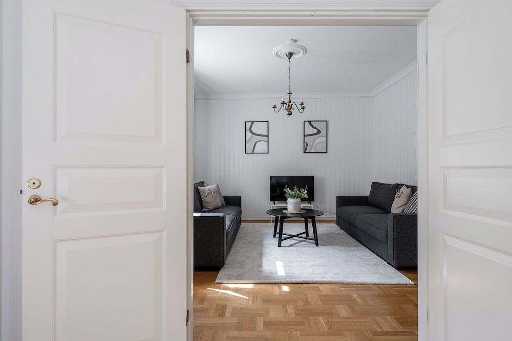 Exclusive Apartment