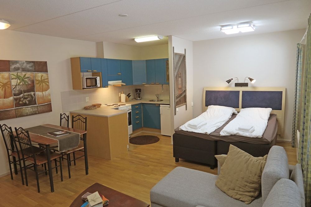 Apartments Tahko Standard Studio 2