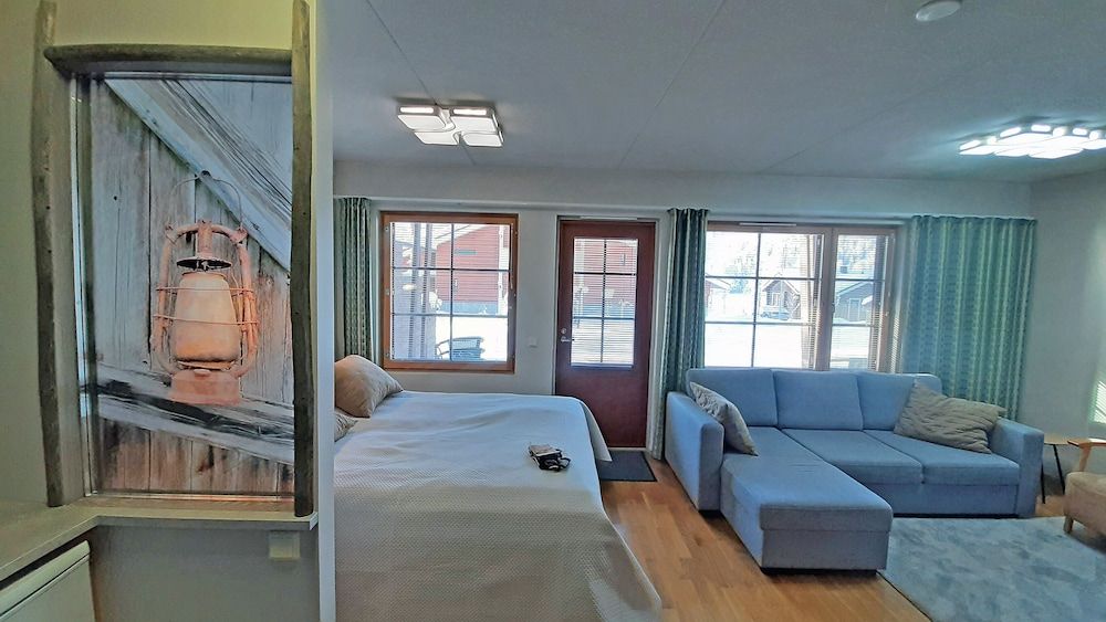 Apartments Tahko Standard Studio 3