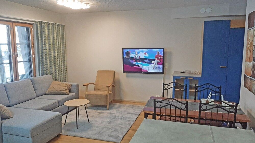 Apartments Tahko Standard Studio 10