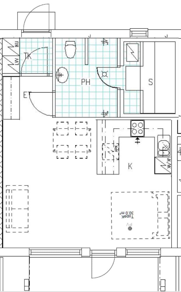 Apartments Tahko Standard Studio 6