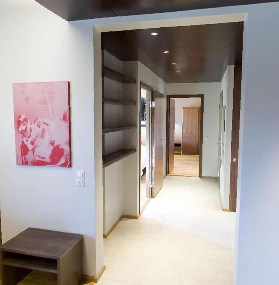 Apartment, 2 Bedrooms, Sauna (92 m2)