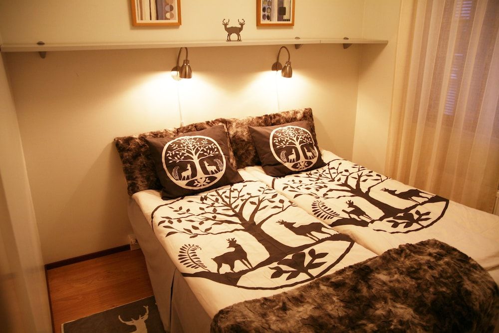 Apartment, Sauna