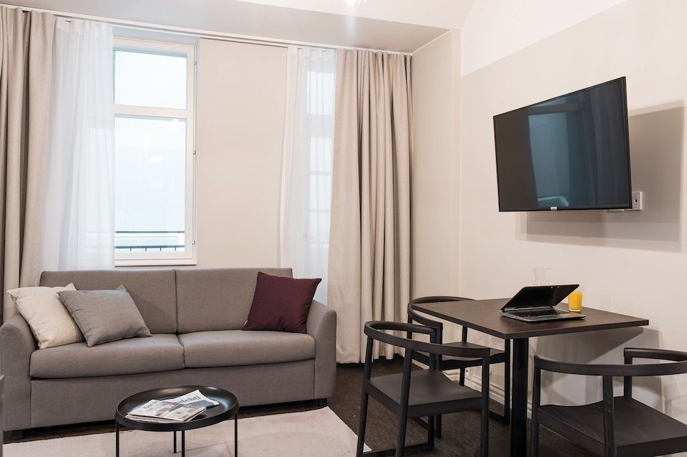 Forenom Aparthotel Turku Basic Apartment 6