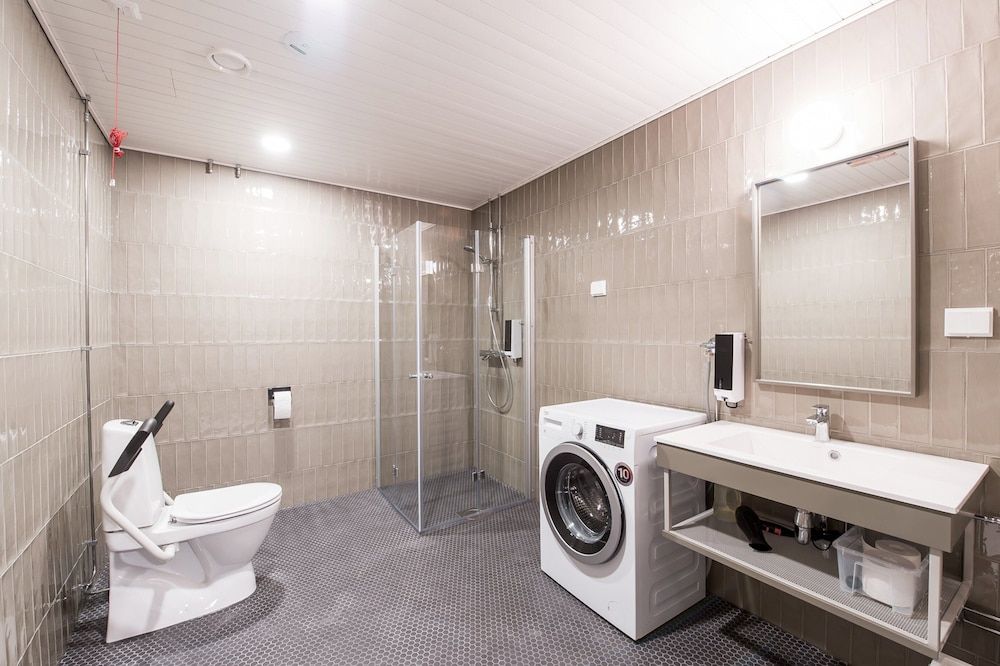 Forenom Aparthotel Turku Basic Apartment 2