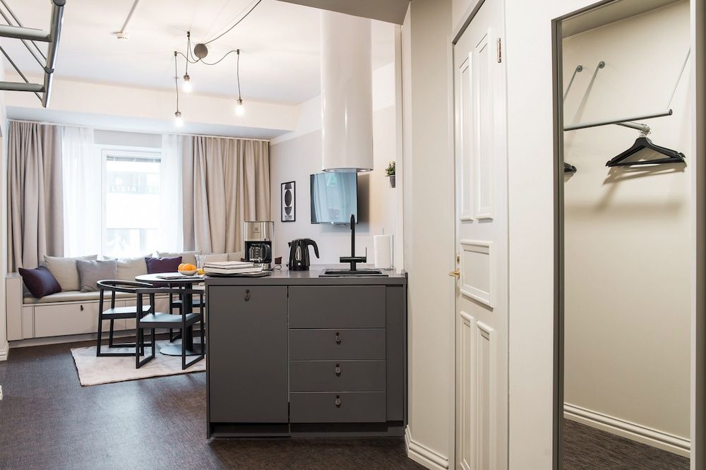 Forenom Aparthotel Turku Comfort Apartment 11