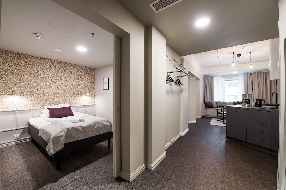 Forenom Aparthotel Turku Comfort Apartment 3