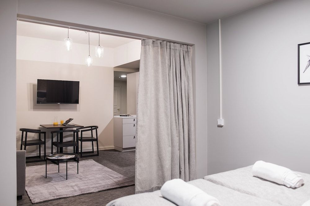 Forenom Aparthotel Turku Basic Apartment 3