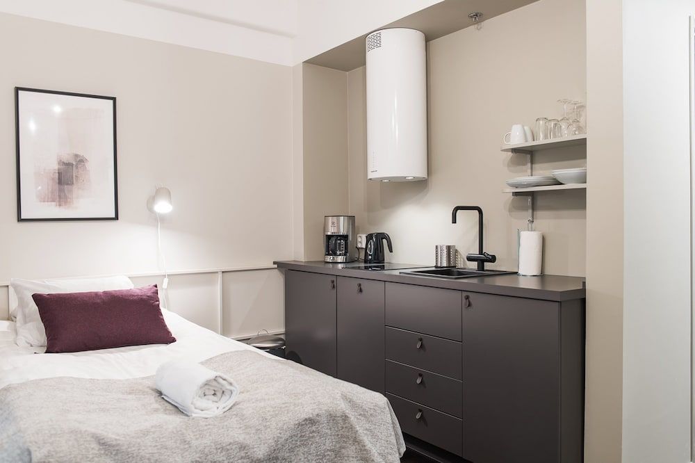 Forenom Aparthotel Turku Studio (for 1) 4