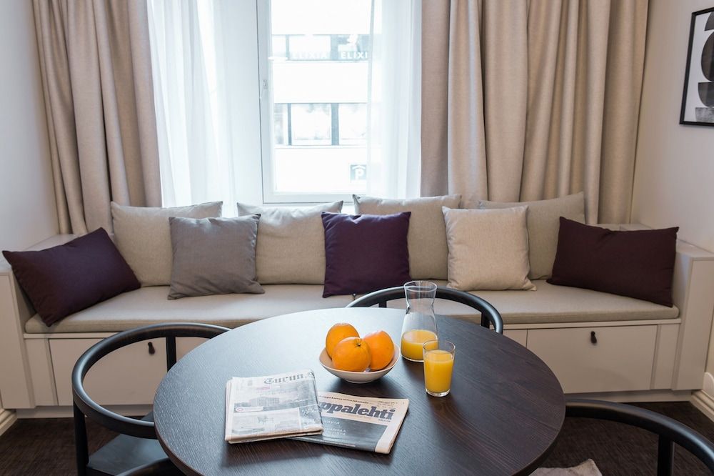 Forenom Aparthotel Turku Comfort Apartment 10