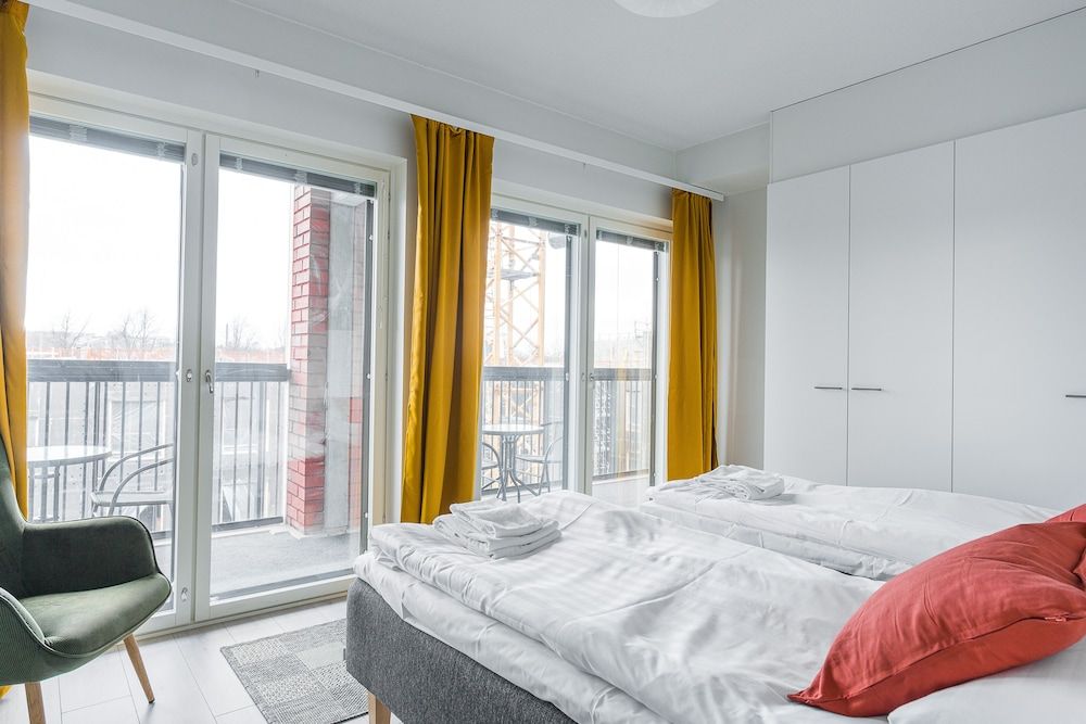 Standard Apartment, 3 Bedrooms, Balcony