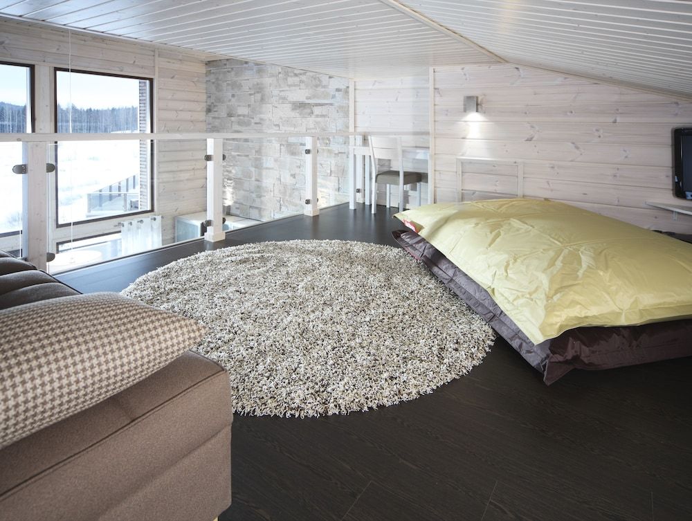 Apartment, Sauna, Mezzanine (55.5 m2)