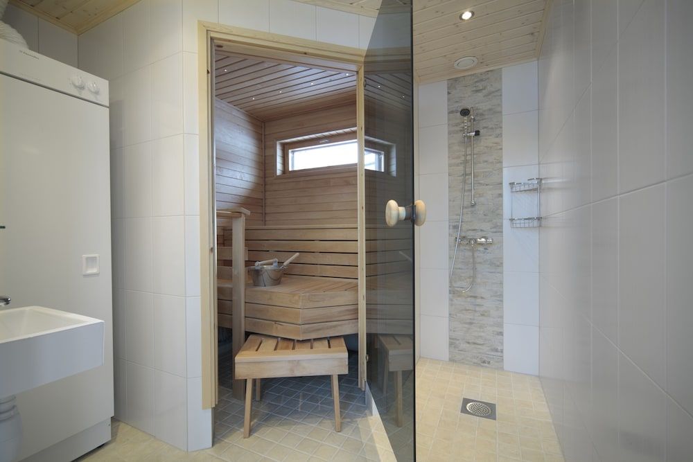 Apartment, Sauna, Mezzanine (55.5 m2)