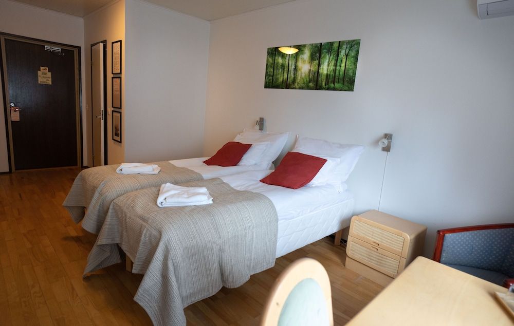 Vintage Double Room