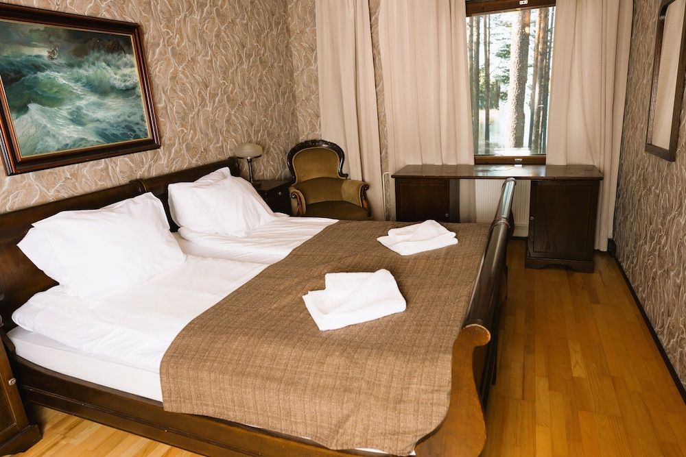 2-bedroom Vintage suite with sauna